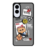 Basketball Boy NBA Samsung Galaxy S25 Edge 5G Case OV10335