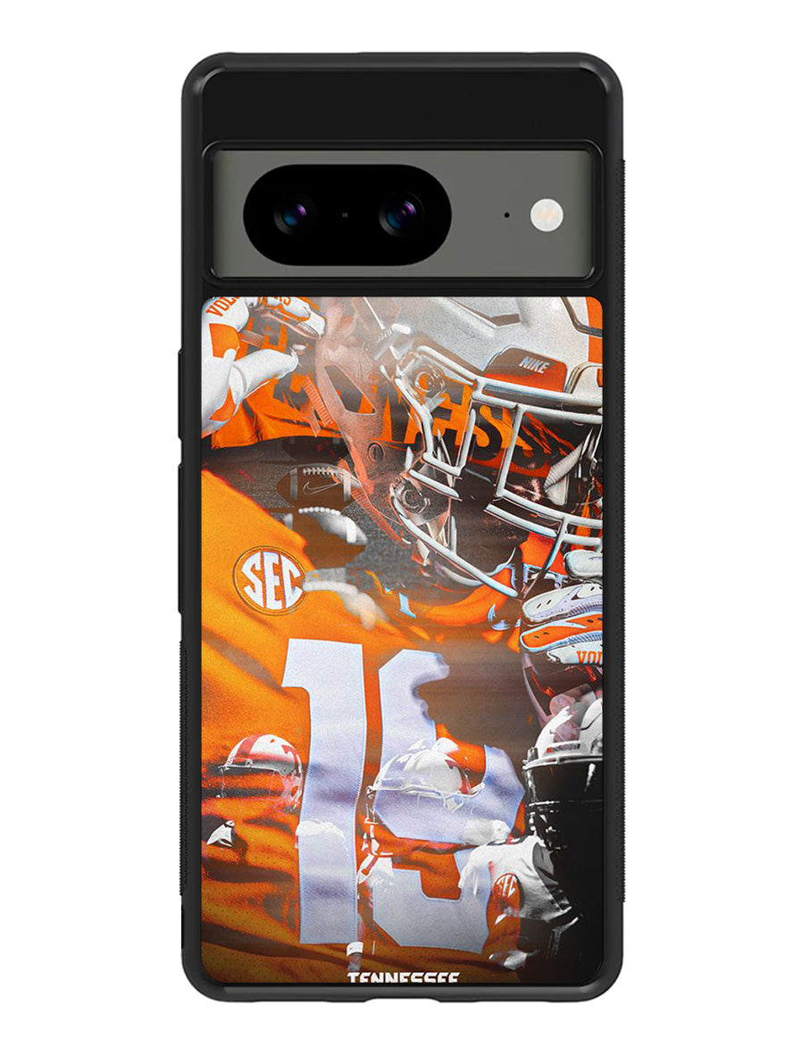 Tennessee Football 2019 Google Pixel 8 Case QC10229