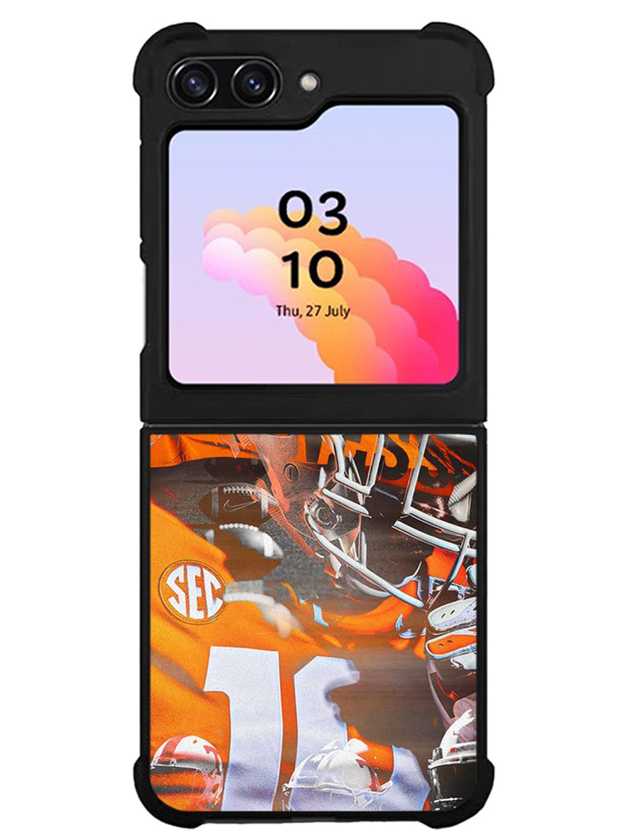 Tennessee Football 2019 Samsung Galaxy Z Flip 5 5G 2023 Case OV10229