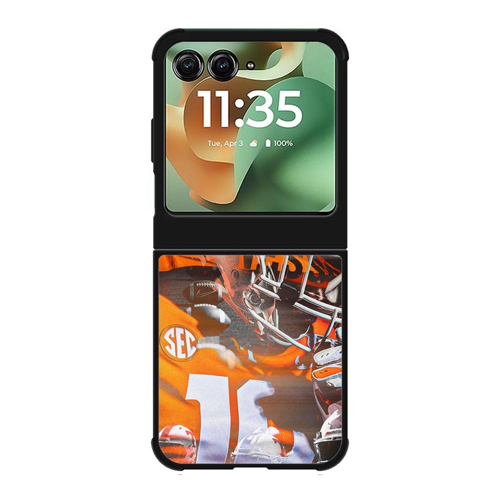 Tennessee Football 2019 Motorola Moto RAZR 2025 Case OV10229