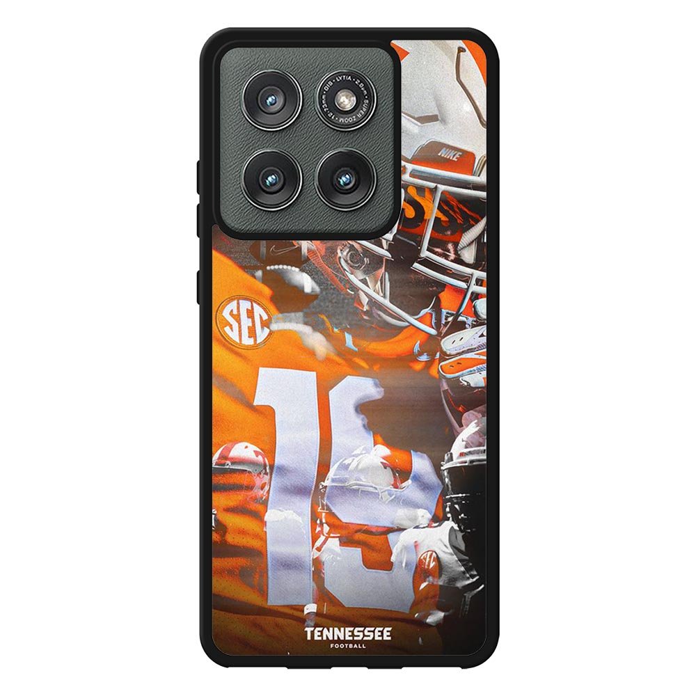 Tennessee Football 2019 Motorola Moto Edge 2025 Case QC10229