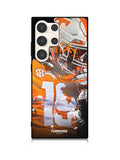 Tennessee Football 2019 Samsung Galaxy S23 Ultra 5G Case QC10229