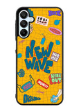 New Wave Samsung Galaxy A15 5G Case OV10294