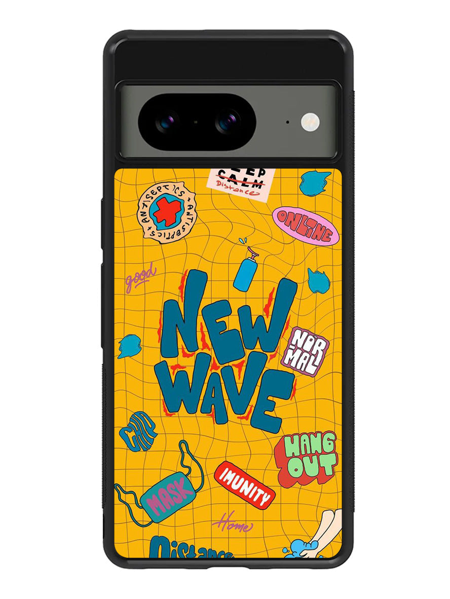 New Wave Google Pixel 8 Case QC10294
