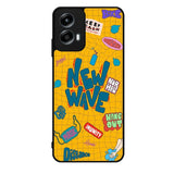 New Wave Motorola Moto G Play 2024 Case OV10294
