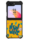 New Wave Samsung Galaxy Z Flip 5 5G 2023 Case OV10294