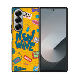 New Wave Samsung Galaxy Z Fold 7 5G Case OV10294