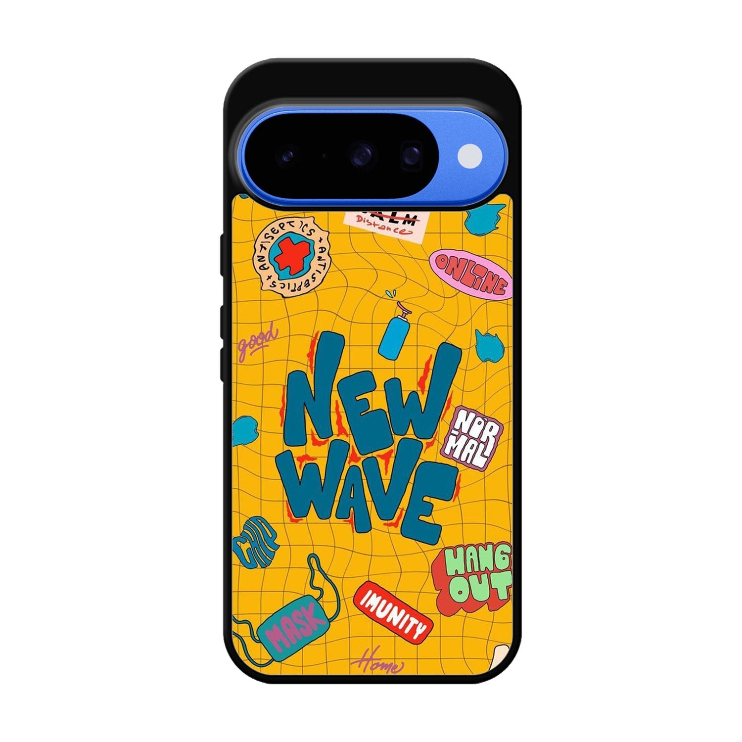 New Wave Google Pixel 10 Case OV10294