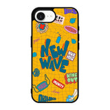 New Wave iPhone 17e Case OV10294