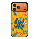 New Wave iPhone 17 Pro Max Case OV10294
