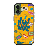 New Wave iPhone 17 Case OV10294