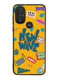 New Wave Motorola Moto G Pure 2021 , Moto G Power 2022 Case OV10294