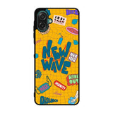 New Wave Samsung Galaxy A07 Case OV10294