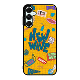 New Wave Samsung Galaxy A16 Case OV10294
