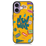 New Wave iPhone 17 Case OV10294