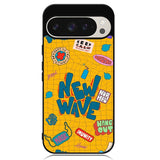 New Wave Google Pixel 9 | Pixel 9 Pro Case OV10294