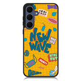 New Wave Samsung Galaxy S25 FE Case OV10294