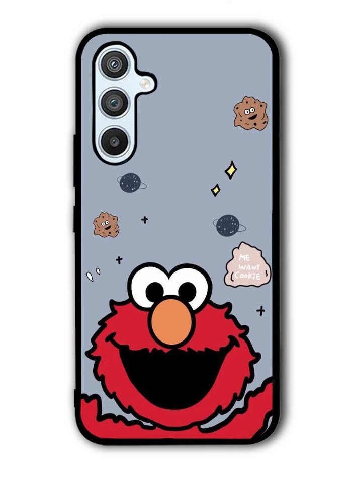 Elmo Want Cookie Samsung Galaxy A14 5G Case QC10367