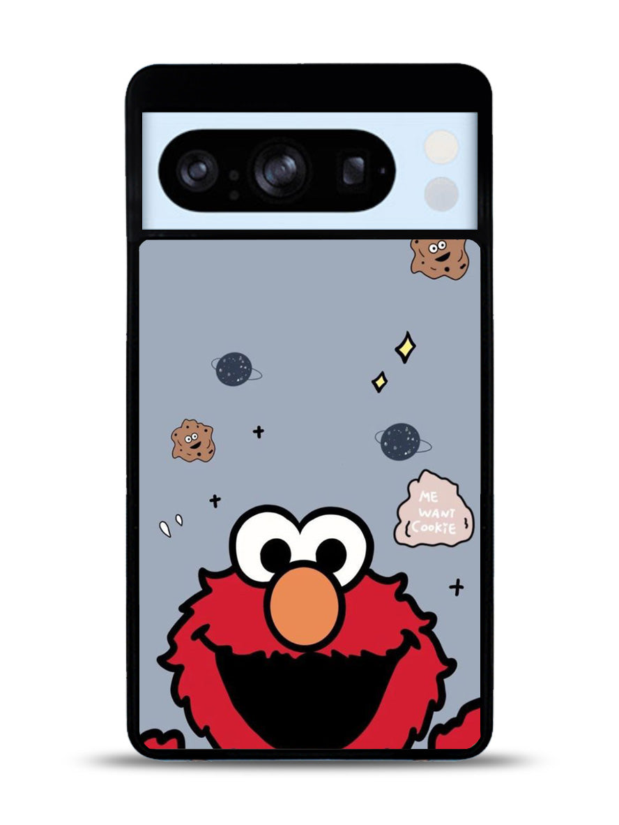 Elmo Want Cookie Google Pixel 8 Pro Case QC10367
