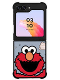 Elmo Want Cookie Samsung Galaxy Z Flip 5 5G 2023 Case OV10367