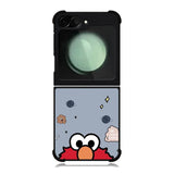 Elmo Want Cookie Samsung Galaxy Z Flip 6 5G 2024 Case OV10367