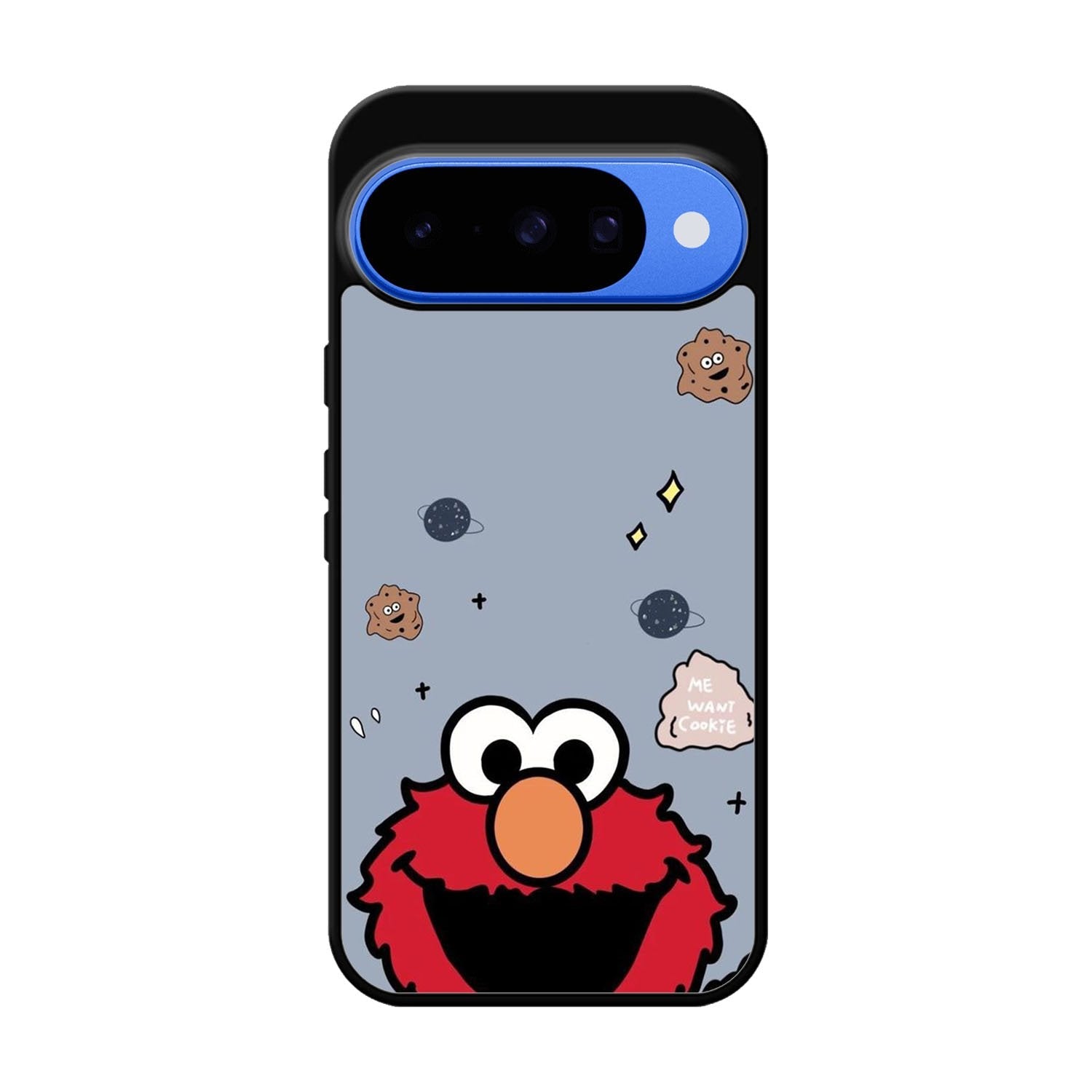 Elmo Want Cookie Google Pixel 10 Case QC10367