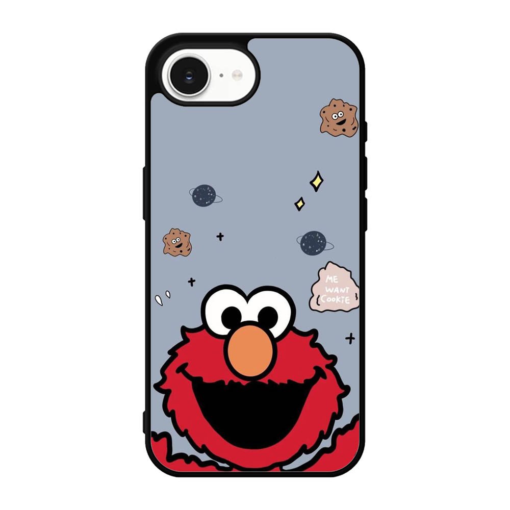 Elmo Want Cookie iPhone 17e Case OV10367
