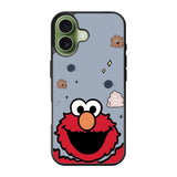 Elmo Want Cookie iPhone 17 Case QC10367