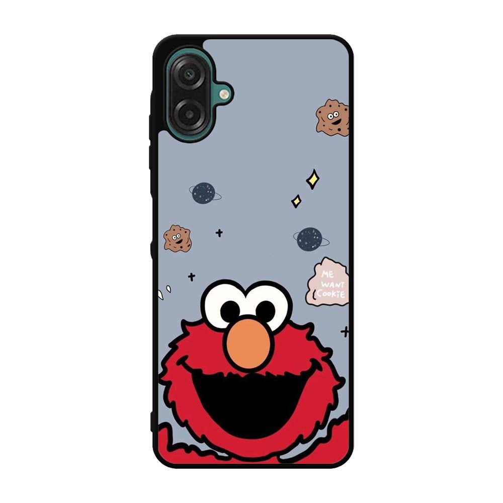 Elmo Want Cookie Samsung Galaxy A07 Case QC10367
