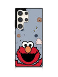 Elmo Want Cookie Samsung Galaxy S25 Ultra 5G Case QC10367