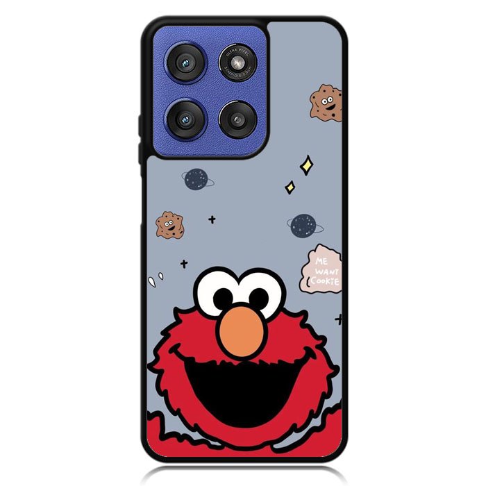 Elmo Want Cookie Motorola Moto G Stylus 5G 2025 Case OV10367