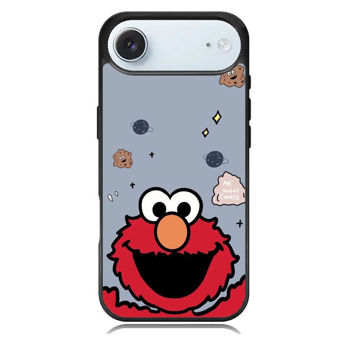 Elmo Want Cookie iPhone 17 Air Case OV10367