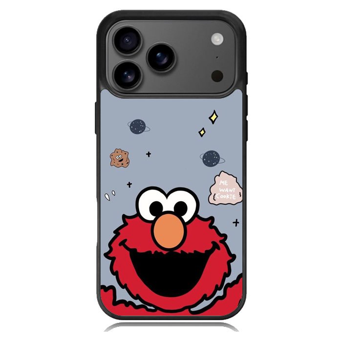 Elmo Want Cookie Samsung Galaxy S26 Ultra Case OV10367