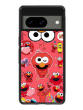 Elmo Sesame Street Google Pixel 8 Case QC10366