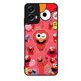 Elmo Sesame Street Motorola Moto G Play 2024 Case OV10366