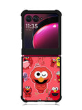 Elmo Sesame Street Motorola Moto Razr Plus 2023 , Moto Razr+ 2023 Case OV10366