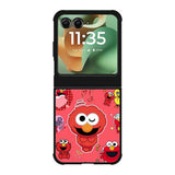 Elmo Sesame Street Motorola Moto RAZR 2025 Case OV10366