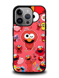 Elmo Sesame Street iPhone 16 Pro Case OV10366