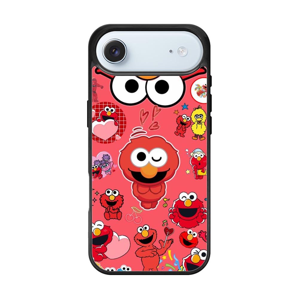 Elmo Sesame Street iPhone Air Case QC10366