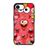 Elmo Sesame Street iPhone 17e Case OV10366
