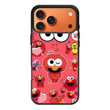 Elmo Sesame Street iPhone 17 Pro Max Case QC10366