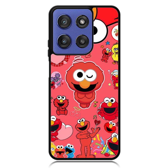 Elmo Sesame Street Motorola Moto G Stylus 5G 2025 Case OV10366