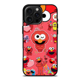 Elmo Sesame Street iPhone 16 Pro Case OV10366