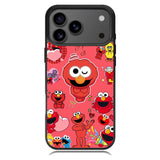 Elmo Sesame Street iPhone 17 Pro Case RC10366