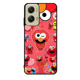Elmo Sesame Street Motorola Moto G Stylus 5G 2024 Case OV10366