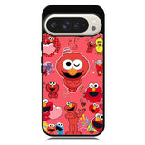 Elmo Sesame Street Google Pixel 10 | Google Pixel 10 Pro Case RC10366