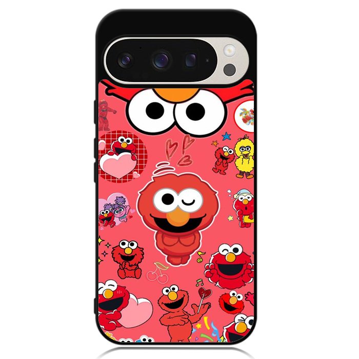 Elmo Sesame Street Google Pixel 9 | Pixel 9 Pro Case OV10366