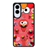 Elmo Sesame Street Samsung Galaxy S25 Edge 5G Case OV10366