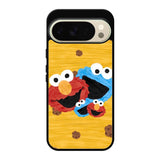 Elmo And Monster Cookie Google Pixel 10 Pro XL Case OV10365