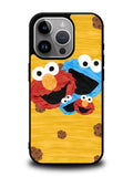 Elmo And Monster Cookie iPhone 16 Pro Max Case OV10365